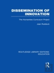 Dissemination Of Innovation (Rle Edu O)