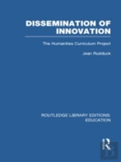 Dissemination Of Innovation (Rle Edu O)