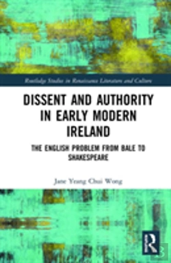 Bertrand.pt - Dissent And Authority In Early Modern Ireland