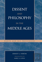 Dissent And Philosophy In The Middle Ages