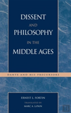 Bertrand.pt - Dissent And Philosophy In The Middle Ages