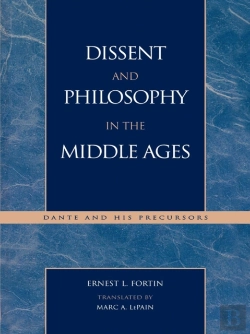Bertrand.pt - Dissent And Philosophy In The Middle Ages