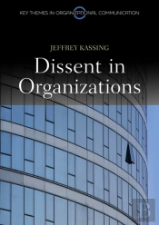 Dissent In Organizations