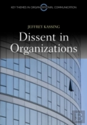 Dissent In Organizations