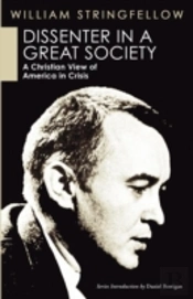 Dissenter In A Great Society
