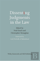 Dissenting Judgments In The Law