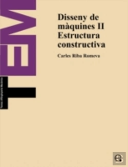 Bertrand.pt - Disseny De Màquines Ii. Estructura Constructiva