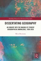 Dissertating Geography