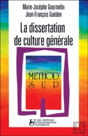 Dissertation Culture Generale