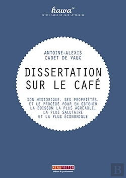 Bertrand.pt - Dissertation Sur Le Cafe