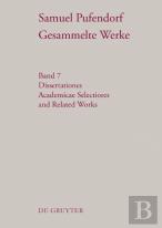 Dissertationes Academicae Selectiores And Related Works