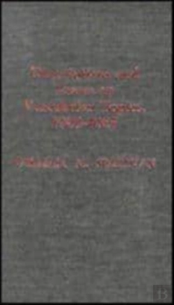 Bertrand.pt - Dissertations And Theses On Venezuelan Topics, 1900-1985