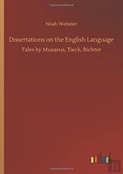 Bertrand.pt - Dissertations On The English Language