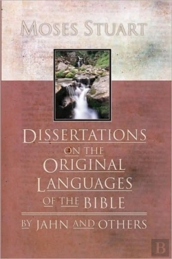 Bertrand.pt - Dissertations On The Original Languages Of The Bible