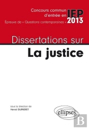 Dissertations Sur La Justice