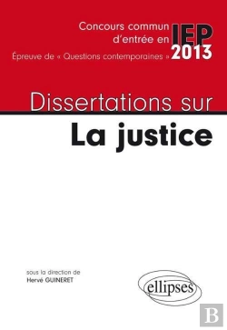 Bertrand.pt - Dissertations Sur La Justice