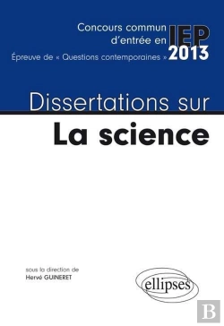 Bertrand.pt - Dissertations Sur La Science