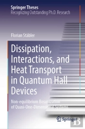 Dissipation, Interactions, And Heat Transport In Quantum Hall Devices