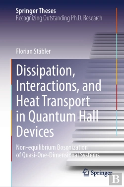 Bertrand.pt - Dissipation, Interactions, And Heat Transport In Quantum Hall Devices