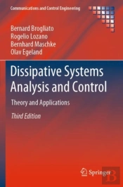 Dissipative Systems Analysis And Control
