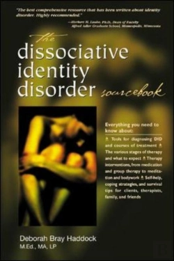 Bertrand.pt - Dissociative Identity Disorder Sourcebook