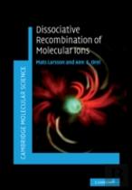 Dissociative Recombination Of Molecular Ions