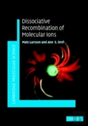 Dissociative Recombination Of Molecular Ions