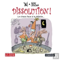Bertrand.pt - Dissolution : Le Chaos Face À La Défaite