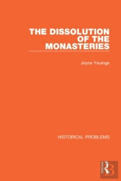 Dissolution Of The Monasteries