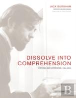 Dissolve Into Comprehension