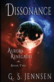 Dissonance: Aurora Renegades Book Two