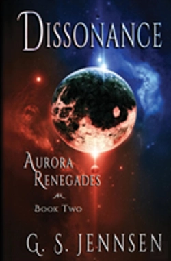 Bertrand.pt - Dissonance: Aurora Renegades Book Two