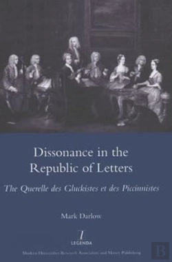 Bertrand.pt - Dissonance In The Republic Of Letters