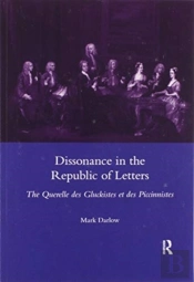 Dissonance In The Republic Of Letters