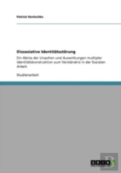 Dissoziative Identitaã‚Â¤Tsstaã‚Â¶Rung