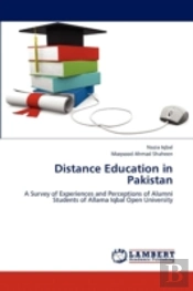 Distance Education In Pakistan
