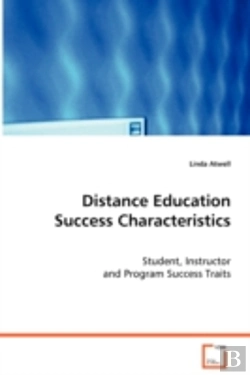 Bertrand.pt - Distance Education Success Characteristics