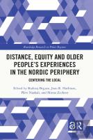 Distance, Equity And Older Peopleâ€™S Experiences In The Nordic Periphery