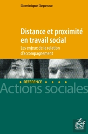 Distance Et Proximité En Travail Social