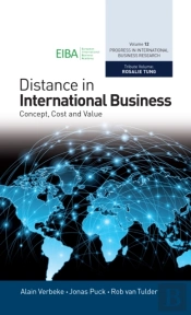 Distance In International Business