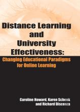 Distance Learning And University Effectiveness