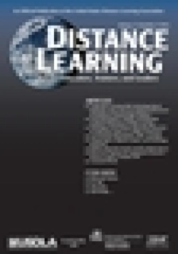 Bertrand.pt - Distance Learning Vol 13 Issue 4