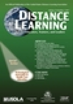 Bertrand.pt - Distance Learning Vol 14 Issue 1