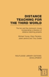 Distance Teaching For The Third World