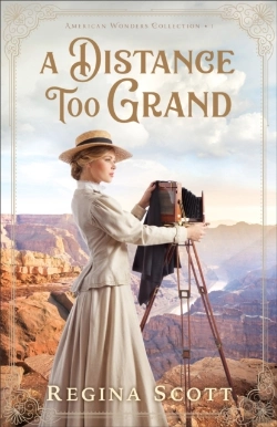 Bertrand.pt - Distance Too Grand (American Wonders Collection Book #1)