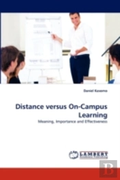 Distance Versus On-Campus Learning