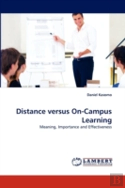 Bertrand.pt - Distance Versus On-Campus Learning