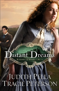 Bertrand.pt - Distant Dreams (Ribbons Of Steel Book #1)