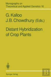 Distant Hybridization Of Crop Plants