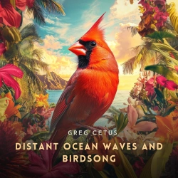 Bertrand.pt - Distant Ocean Waves And Birdsong